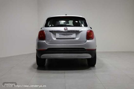 Fiat 500X Lounge 1.6 E-Torq 81kW (110CV) 4x2 de 2017 con 72.410 Km por 14.990 EUR. en Valencia