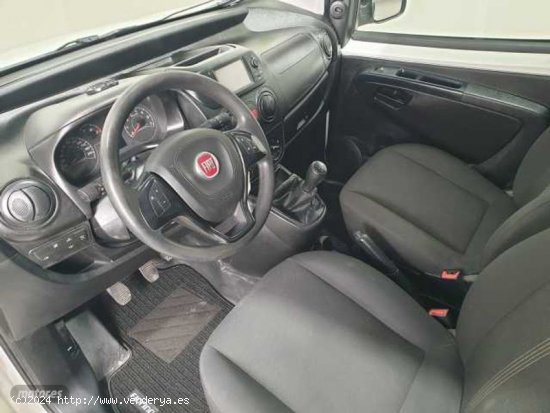 Fiat Fiorino CARGO de 2018 con 55.428 Km por 11.490 EUR. en Valencia