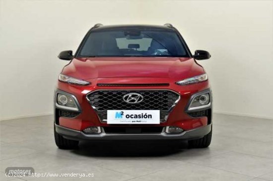 Hyundai Kona 1.6 TGDi Style DT 4x4 2C de 2018 con 72.650 Km por 20.490 EUR. en Valencia