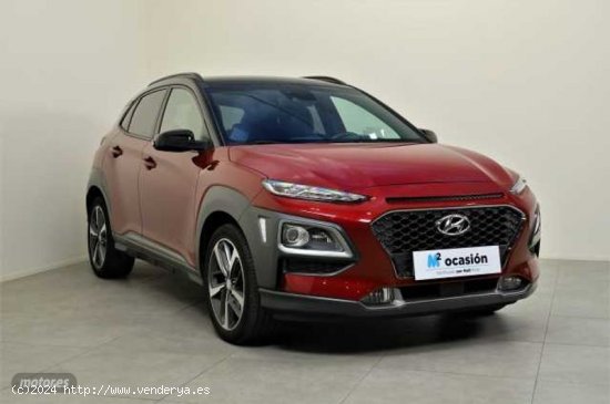 Hyundai Kona 1.6 TGDi Style DT 4x4 2C de 2018 con 72.650 Km por 20.490 EUR. en Valencia