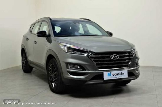 Hyundai Tucson 1.6 GDI 97kW (131CV) N-Line Lite 4X2 de 2020 con 16.300 Km por 23.990 EUR. en Valenci