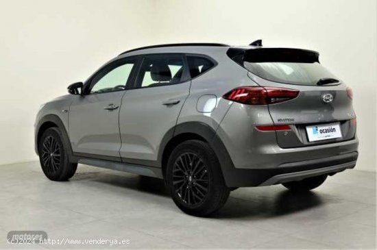 Hyundai Tucson 1.6 GDI 97kW (131CV) N-Line Lite 4X2 de 2020 con 16.300 Km por 23.990 EUR. en Valenci