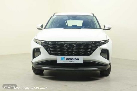 Hyundai Tucson 1.6 TGDI 110kW (150CV) Maxx de 2022 con 10.211 Km por 27.990 EUR. en Valencia