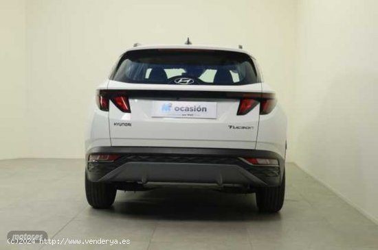 Hyundai Tucson 1.6 TGDI 110kW (150CV) Maxx de 2022 con 10.211 Km por 27.990 EUR. en Valencia