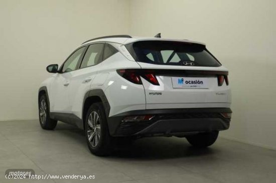 Hyundai Tucson 1.6 TGDI 110kW (150CV) Maxx de 2022 con 10.211 Km por 27.990 EUR. en Valencia