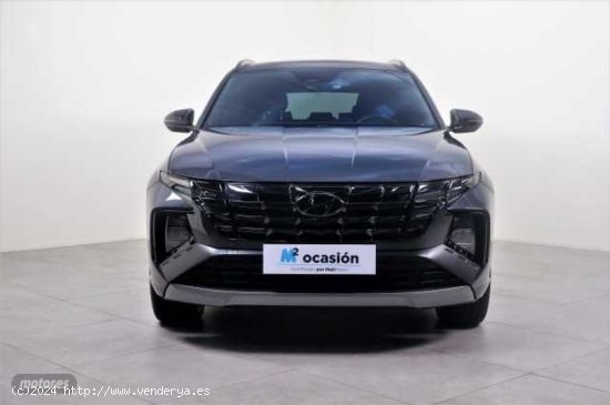 Hyundai Tucson 1.6 TGDI 169kW (230CV) HEV N-Line Sky AT de 2022 con 14.785 Km por 38.990 EUR. en Val