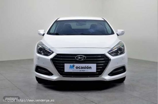 Hyundai i40 1.7 CRDi 104kW (141CV) BlueDrive Tecno de 2017 con 121.275 Km por 15.490 EUR. en Valenci