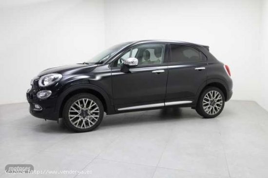 Fiat 500X Lounge 1.4 MAir 103kW (140CV) 4x2 DCT de 2018 con 95.000 Km por 16.990 EUR. en Valencia