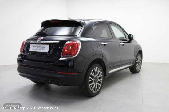 Fiat 500X Lounge 1.4 MAir 103kW (140CV) 4x2 DCT de 2018 con 95.000 Km por 16.990 EUR. en Valencia