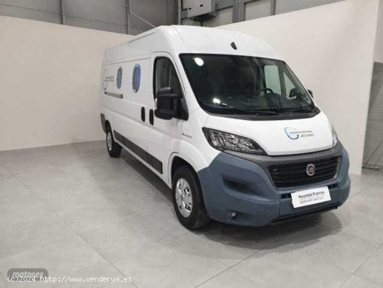  Fiat Ducato e-Ducato Furgon e-Ducato 3.500 L3 H2 47 kW de 2021 con 10 Km por 46.990 EUR. en Valencia 