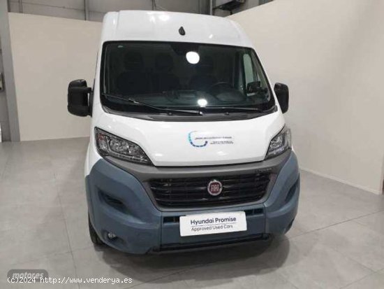 Fiat Ducato e-Ducato Furgon e-Ducato 3.500 L3 H2 47 kW de 2021 con 10 Km por 46.990 EUR. en Valencia