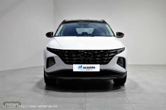 Hyundai Tucson 1.6 TGDI 169kW HEV Tecno Auto 2C de 2022 con 20.794 Km por 34.990 EUR. en Valencia