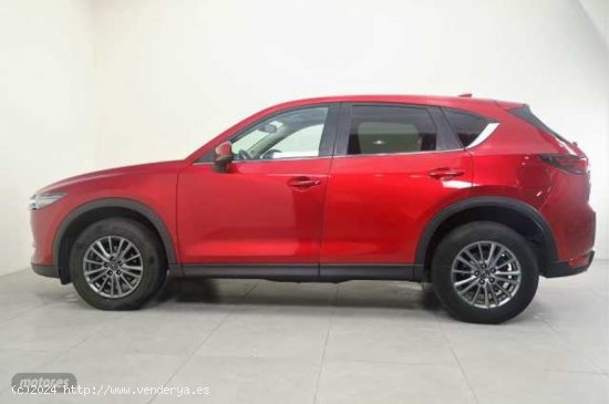 Mazda CX-5 2.2 D 110kW 2WD AT Evolution Design Nav de 2018 con 59.400 Km por 23.990 EUR. en Valencia