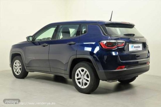 Jeep Compass 1.6 Mjet 88kW Limited 4x2 de 2020 con 15.875 Km por 21.500 EUR. en Valencia