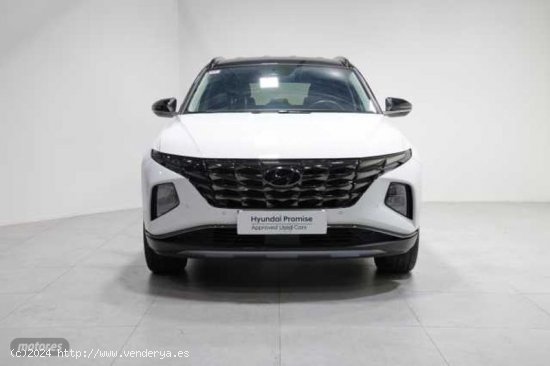 Hyundai Tucson 1.6 TGDI 169kW HEV Tecno Auto 2C de 2021 con 8.228 Km por 35.990 EUR. en Valencia