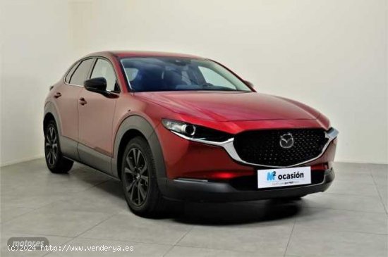 Mazda CX-30 e-SKYACTIV-X 2.0 137kW Homura de 2022 con 10.450 Km por 28.000 EUR. en Valencia