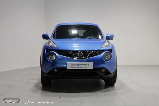 Nissan Juke G E6D-Temp 83 kW (112 CV) 5M/T TEKNA de 2019 con 84.000 Km por 15.990 EUR. en Valencia