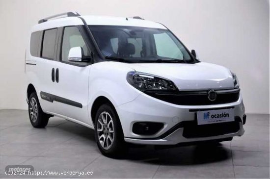 Fiat Doblo Trekking 1.6 Multijet 89kW (120CV) SWB de 2022 con 3 Km por 23.990 EUR. en Valencia