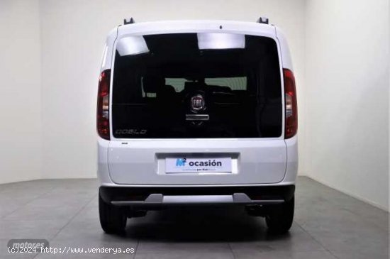 Fiat Doblo Trekking 1.6 Multijet 89kW (120CV) SWB de 2022 con 3 Km por 23.990 EUR. en Valencia