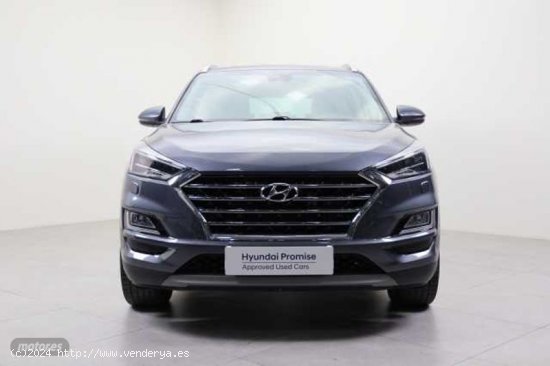 Hyundai Tucson 1.6 CRDI 85kW (116CV) 48V Tecno 4X2 de 2019 con 83.810 Km por 22.990 EUR. en Valencia