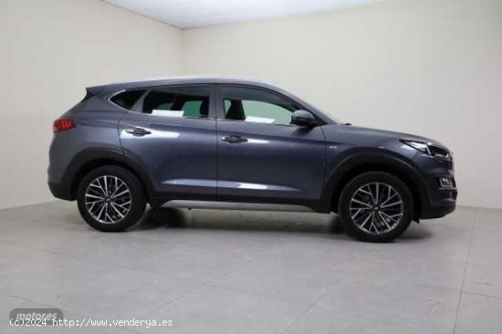 Hyundai Tucson 1.6 CRDI 85kW (116CV) 48V Tecno 4X2 de 2019 con 83.810 Km por 22.990 EUR. en Valencia