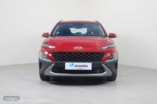 Hyundai Kona 1.6 GDI HEV Maxx DCT de 2021 con 20.027 Km por 22.500 EUR. en Valencia