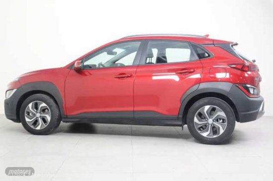 Hyundai Kona 1.6 GDI HEV Maxx DCT de 2021 con 20.027 Km por 22.500 EUR. en Valencia