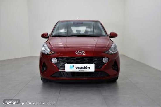 Hyundai i10 1.0 Klass de 2021 con 22.217 Km por 12.990 EUR. en Valencia