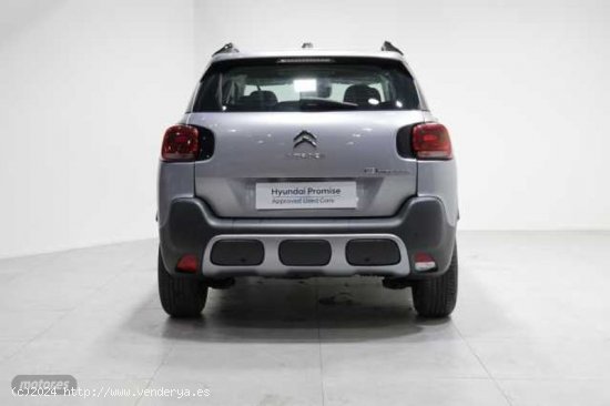 Citroen C3 Aircross BlueHDi 81kW (110CV) S&S Feel de 2021 con 37.529 Km por 18.990 EUR. en Valencia