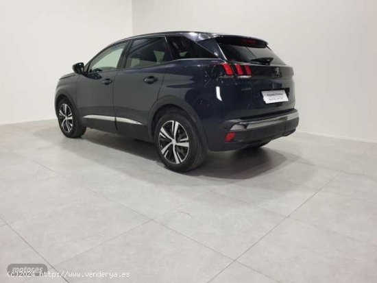 Peugeot 3008 1.5 BlueHDi 96kW (130CV) S&S Allure EAT8 de 2020 con 41.300 Km por 26.500 EUR. en Valen