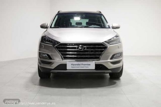 Hyundai Tucson 1.6 CRDI 85kW 48V Tecno Sky Safe 4X2 de 2019 con 89.152 Km por 23.990 EUR. en Valenci