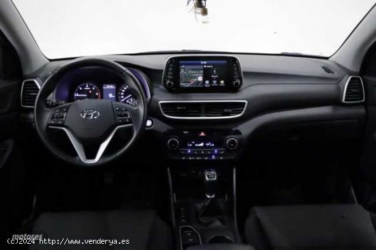 Hyundai Tucson 1.6 CRDI 85kW 48V Tecno Sky Safe 4X2 de 2019 con 89.152 Km por 23.990 EUR. en Valenci