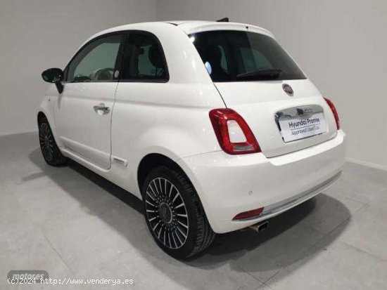 Fiat 500 1.2 8v 51kW (69CV) Mirror de 2018 con 75.328 Km por 12.990 EUR. en Valencia