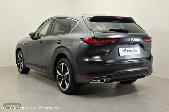 Mazda CX-60 e-Skyactiv Takumi C&S+DA+CF de 2022 con 4.600 Km por 53.990 EUR. en Valencia