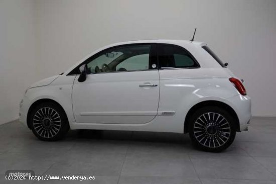 Fiat 500 1.2 8v 51kW (69CV) Mirror de 2018 con 49.884 Km por 11.990 EUR. en Valencia