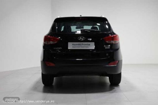 Hyundai ix35 1.7 CRDi Classic 4x2 de 2012 con 107.500 Km por 11.990 EUR. en Valencia