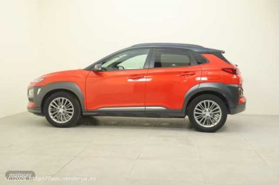 Hyundai Kona 1.0 TGDi Tecno 4x2 2C de 2018 con 32.445 Km por 16.990 EUR. en Valencia