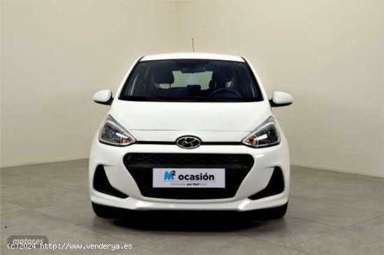 Hyundai i10 1.0 Go! de 2018 con 41.700 Km por 9.990 EUR. en Valencia