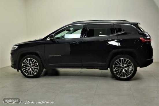 Jeep Compass 1.6 Mjet 88kW Limited 4x2 de 2021 con 21.353 Km por 29.990 EUR. en Valencia