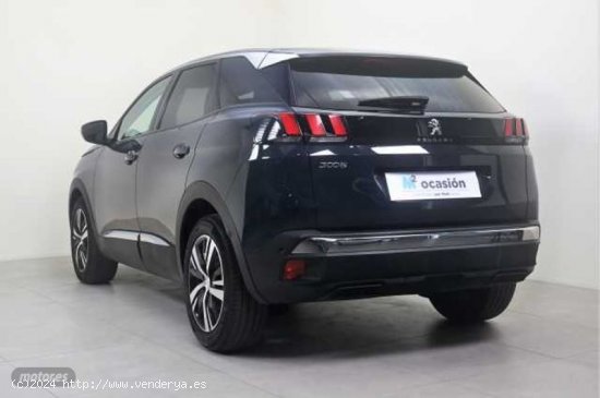 Peugeot 3008 1.5 BlueHDi 96kW (130CV) S&S Allure EAT8 de 2020 con 38.119 Km por 26.500 EUR. en Valen