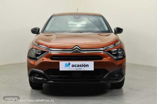 Citroen C4 BlueHDi 130 S&S EAT8 Feel Pack de 2021 con 38.879 Km por 22.490 EUR. en Valencia