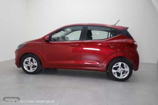 Hyundai i10 1.0 Klass de 2021 con 24.360 Km por 13.790 EUR. en Valencia