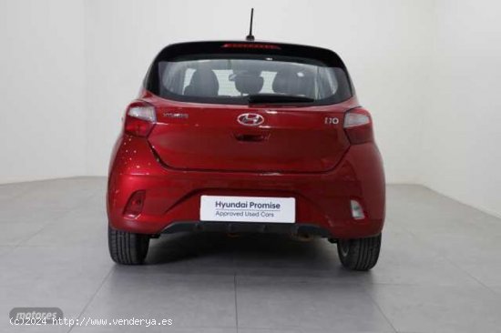 Hyundai i10 1.0 Klass de 2021 con 24.360 Km por 13.790 EUR. en Valencia