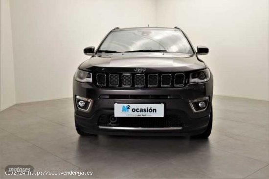 Jeep Compass 2.0 Mjet 125kW Limited 4x4 E6D de 2018 con 144.882 Km por 21.990 EUR. en Valencia