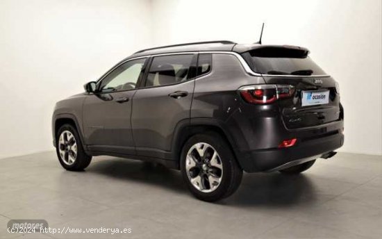 Jeep Compass 2.0 Mjet 125kW Limited 4x4 E6D de 2018 con 144.882 Km por 21.990 EUR. en Valencia