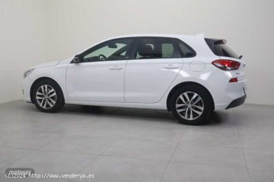 Hyundai i30 1.6 CRDi 70kW (95CV) Go! de 2019 con 135.228 Km por 14.490 EUR. en Valencia