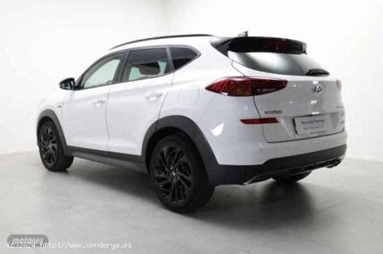 Hyundai Tucson 1.6 CRDI 100kW (136CV) 48V N-Line 4X2 de 2019 con 97.607 Km por 23.990 EUR. en Valenc