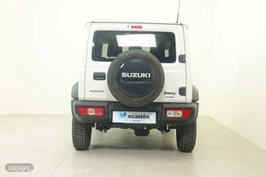 Suzuki Jimny 1.5 JX 5MT de 2021 con 23.787 Km por 22.990 EUR. en Valencia