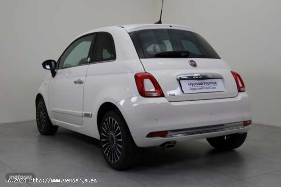 Fiat 500 1.2 8v 51kW (69CV) Mirror de 2018 con 79.962 Km por 11.490 EUR. en Valencia