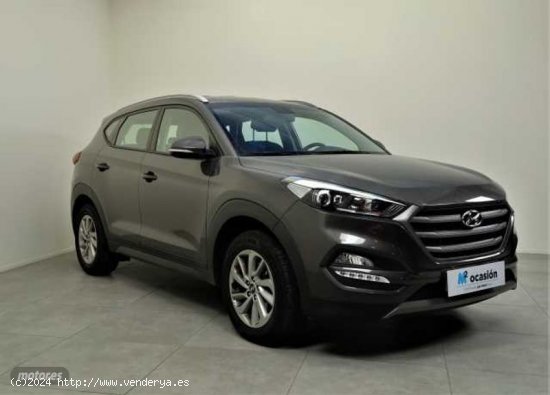 Hyundai Tucson 1.6 TGDi Link 4x2 de 2018 con 66.591 Km por 18.500 EUR. en Valencia